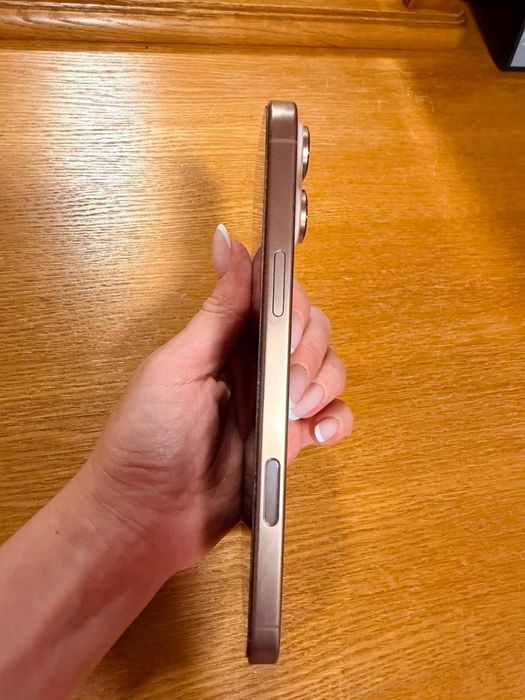 Iphone 16 pro max