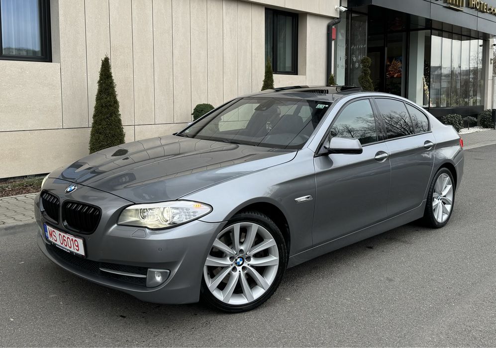 BMW Seria 5 F10 530d 258 CP