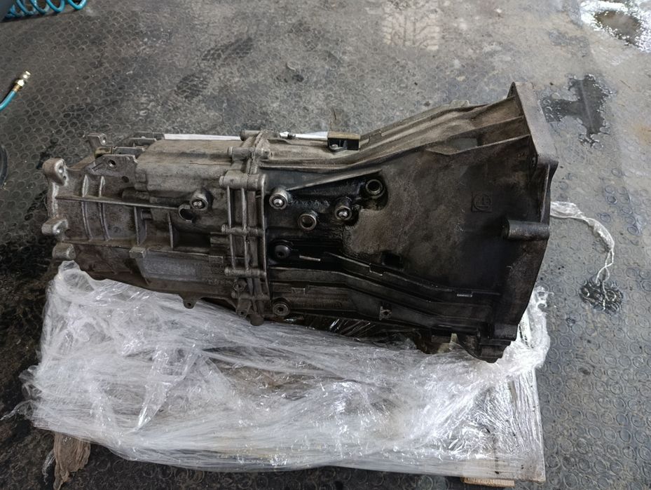 Скоростна кутия БМВ Х1 x drive за части