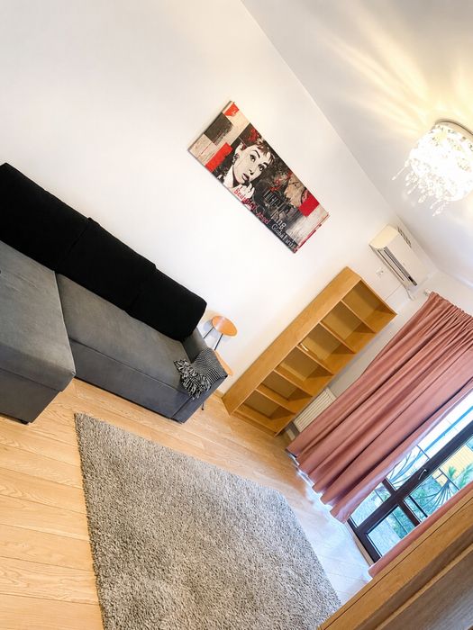 Apartament 2 camere decomandat/65mp/parcare/mobilat/Fundeni-Dobroesti