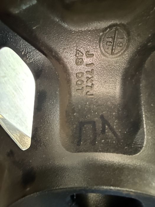 Диски Subaru Forester 17