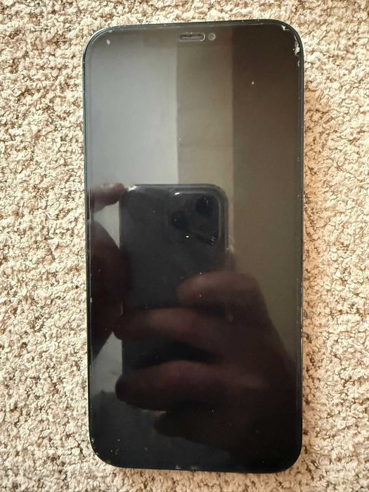 Iphone 12 ProMax, 256 GB, 84% Sanatate Baterie | Face ID Defect.