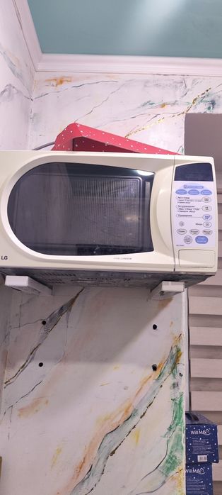 Продаммикроволновка  рабочи но