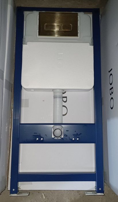 Instalatsiya novo jobo groe unitazlar