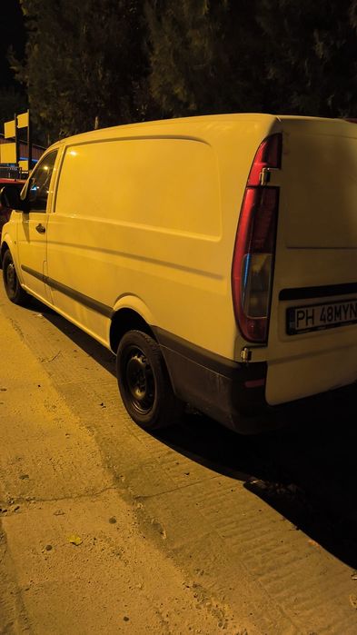 MERCEDES-BENZ Vito 2008 — imagine 4