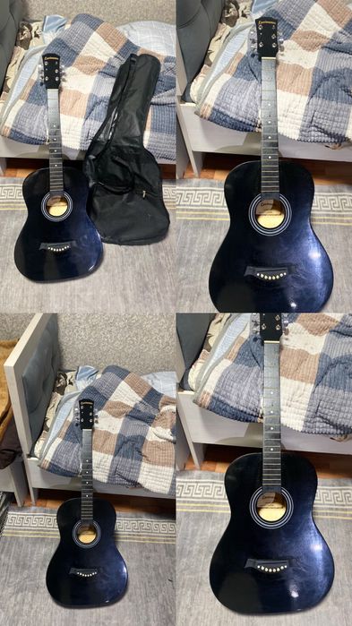 Гитара без струн акустика