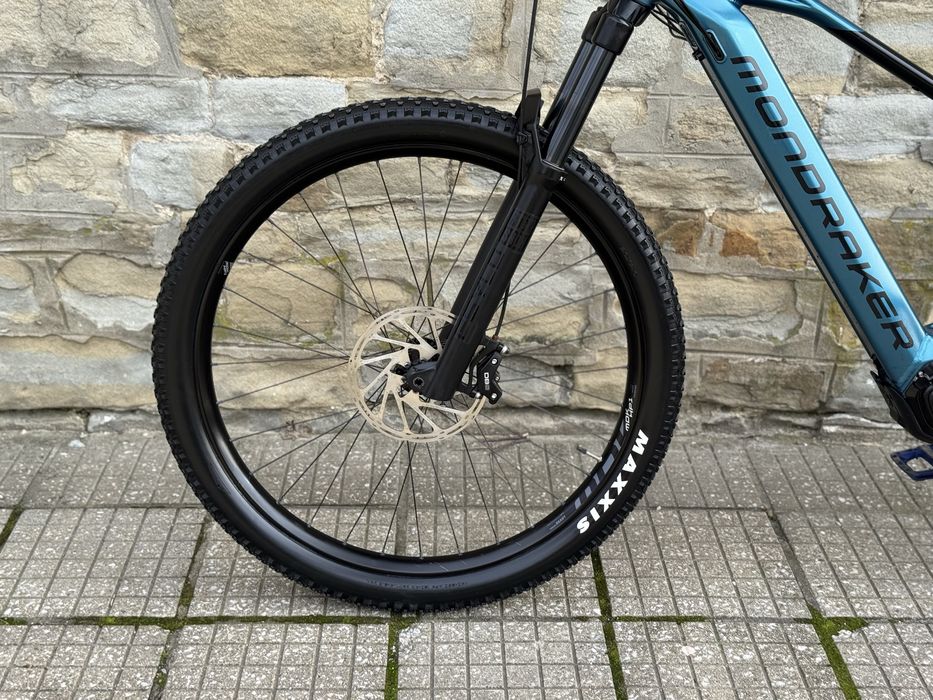 Електрически велосипед  E-bike MONDRAKER CHASER 2025 Bosch 100Nm(L )