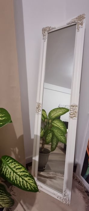 Oglinda 40x160 cu suport