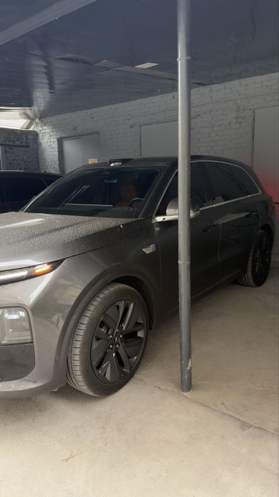 Li auto L6 max 2024 год