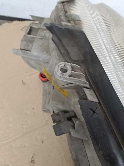 Far stanga xenon Mercedes S Class W220 original cod A2208200761