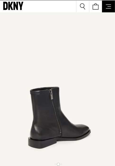 Ботинки Челси женские, DKNY