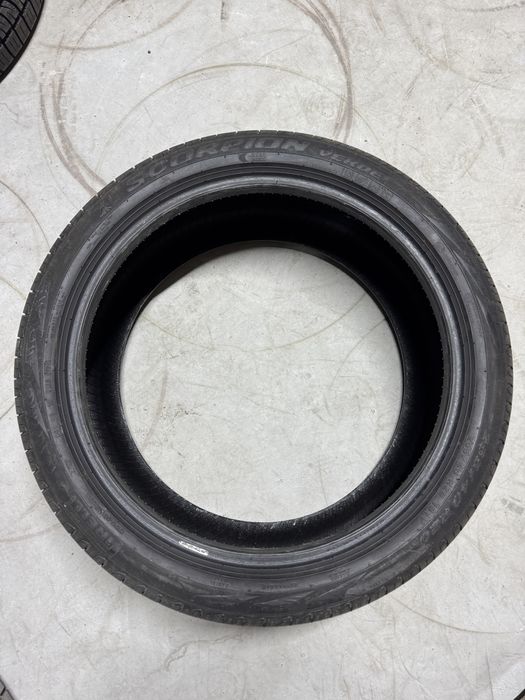 255 40 20 Pirelli Scorpion Verde Seai&Inside vara ca noi Dot2023