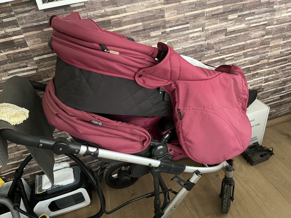 Бебешка количка