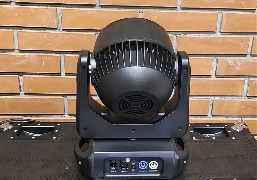 WASH 19×15 — Яркость уровня MAC Aura!