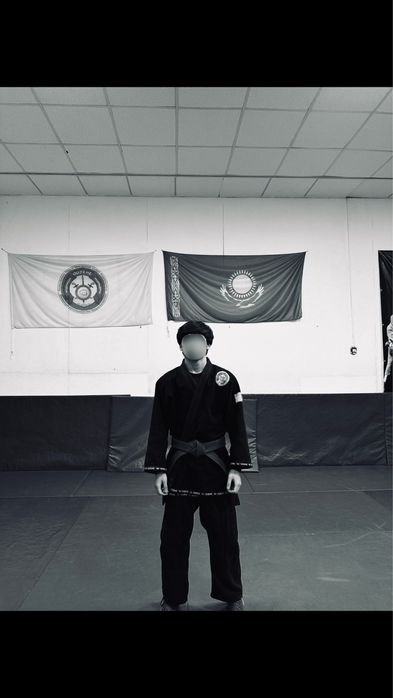 Кимано для джиу джитсу