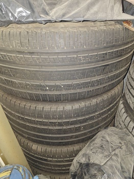 Vand 4 anvelope pielii al sezon