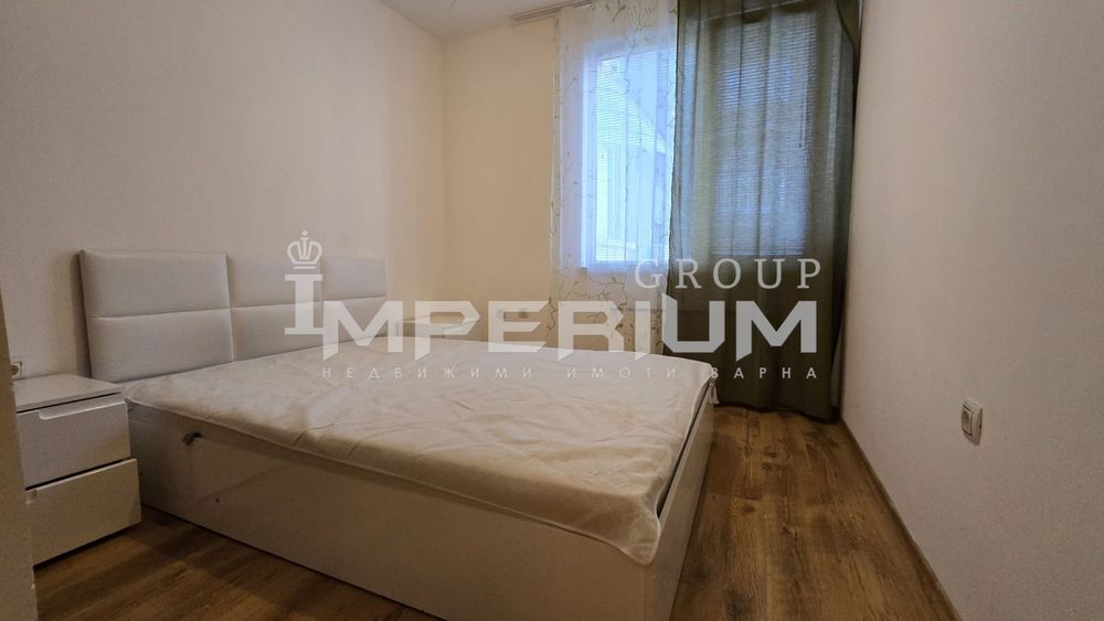 Дава се под наем Тристаен апартамент в Варна, Зимно кино Тракия - 85 кв.м за 612 € - Снимка #8