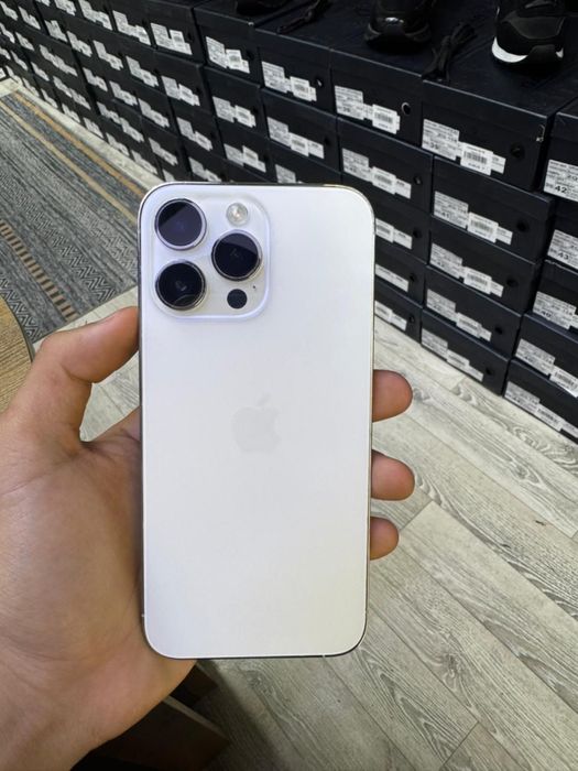 Айфон 14 про мах  256гб