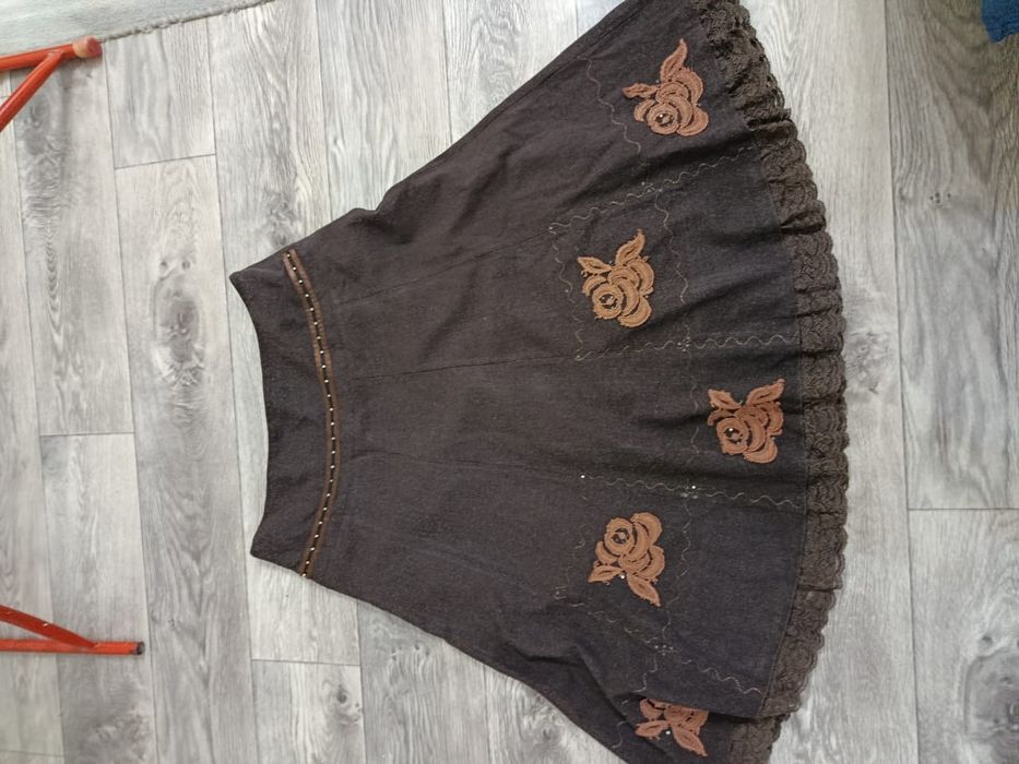 Платья и юбка на 46-48