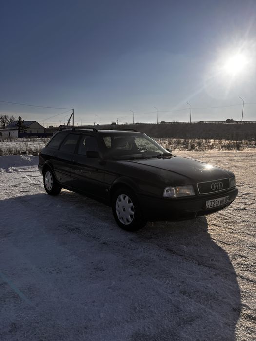 Audi 80 1993 года