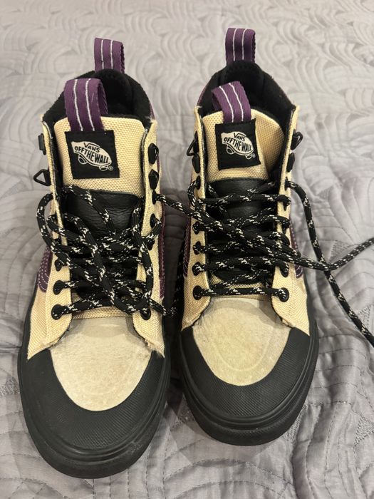 Ghete vans,unisex si cu materiale premium