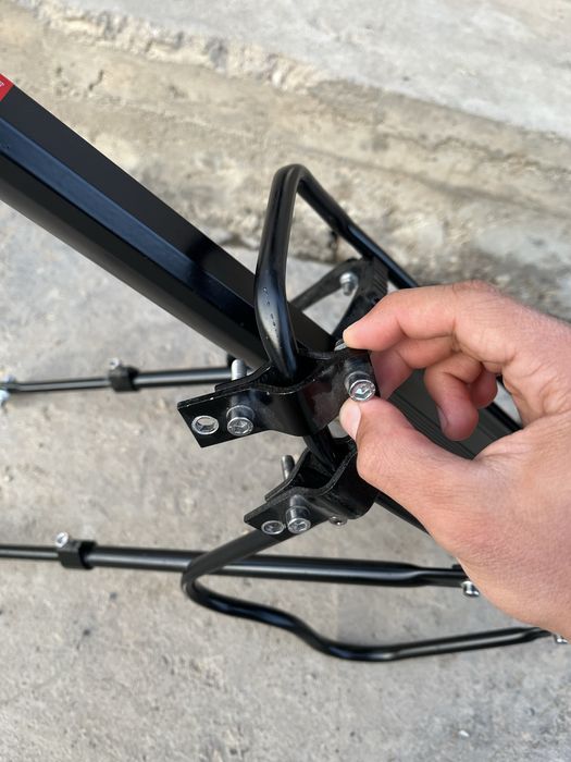 Багажник для велосипеда