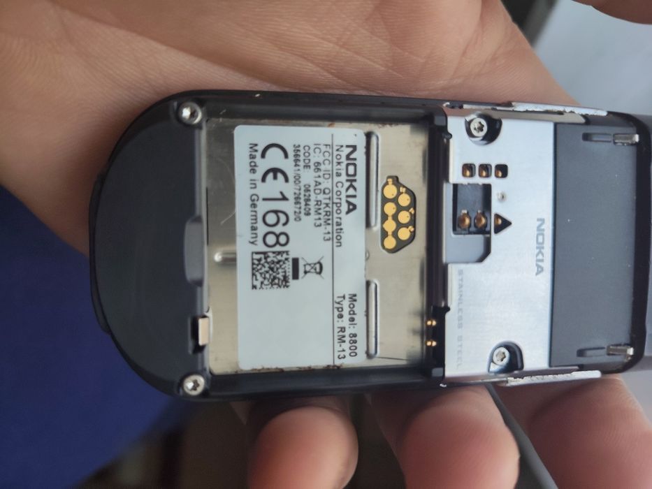 Nokia  8800 RM13