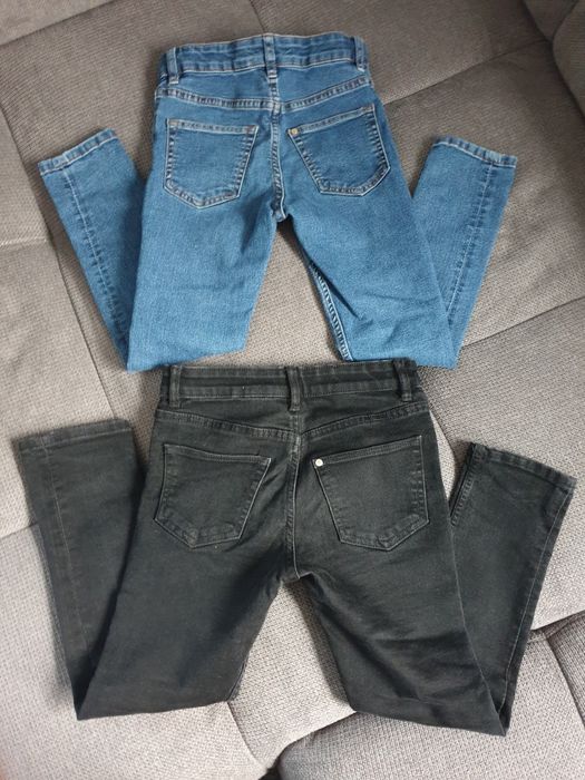 Set blugi băieți H&M 6-7 ani