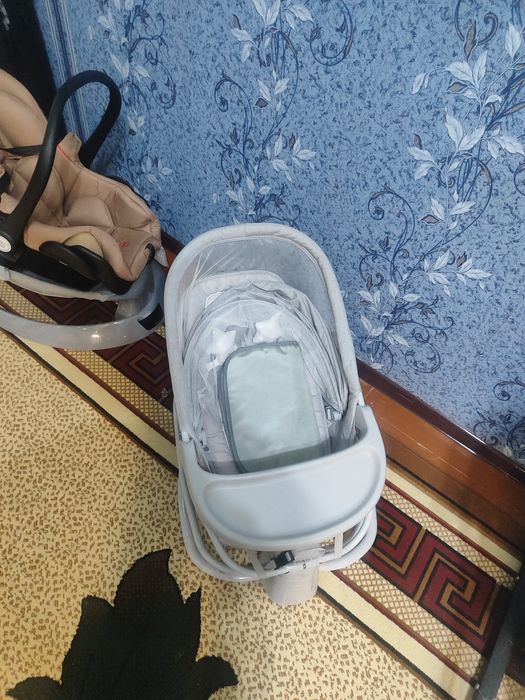 Холати янги колыбельная и автокресло  хаммаси  400 дан