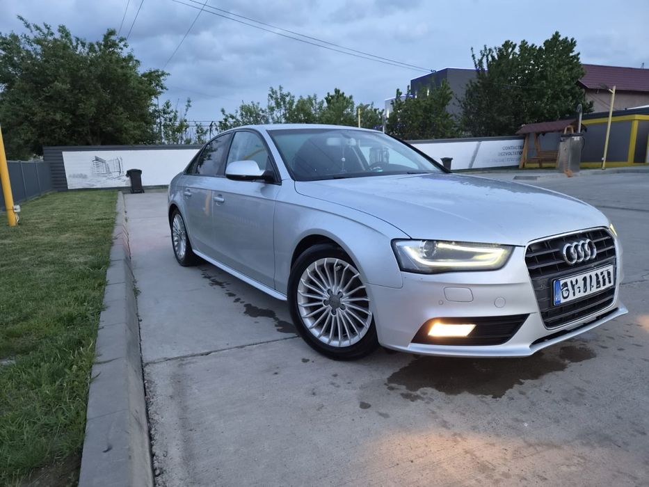 AUDI A4 2013