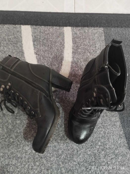 Нови дамски боти номер 39 и нови обувки номер 39