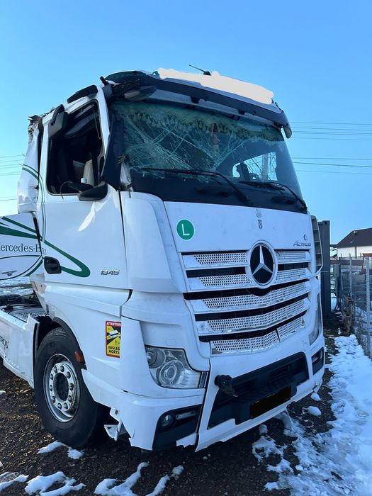 PIESE Mercedes-Benz Actros MP4 OM471/OM470