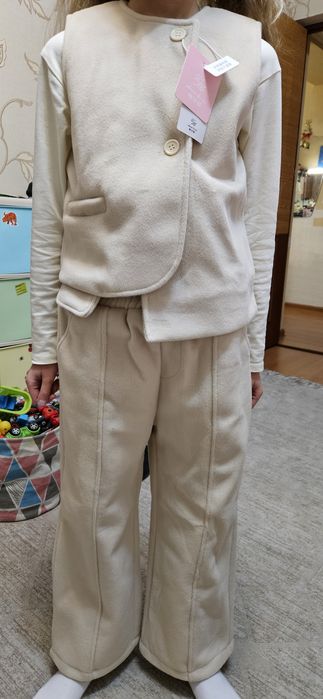 Костюм зимний 140