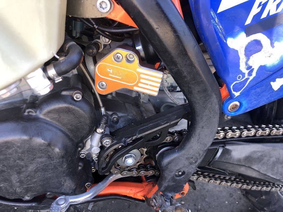 KTM EXC 300tpi  - Six Days France 300 tpi