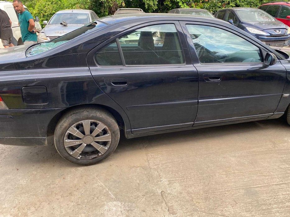 Piese  VOLVO S60  2.4 , 136 hp  din 2006 - d5244t4