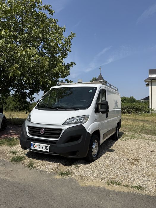 Fiat Ducato 2016