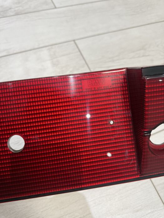 Бленда BMW Group на BMW e34