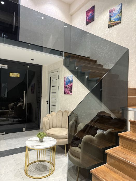 Диван и кресла новые