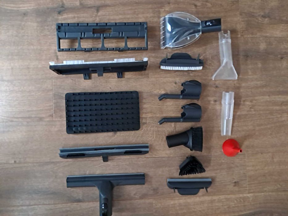 Най-доброто от Цептер България - Прахосмукачка Zepter TuttoLuxo 6SB