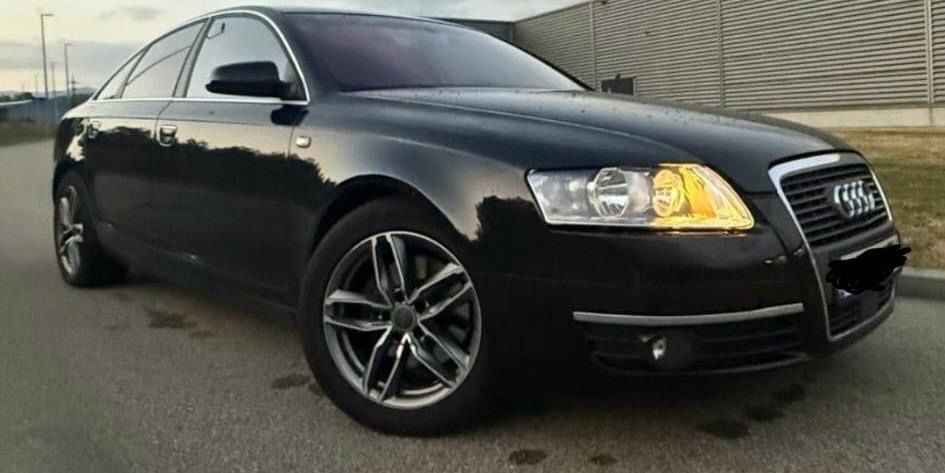 AUDI A6 2008 — imagine 4