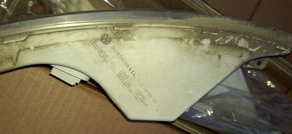 Останали части от пасат б6  2010 г