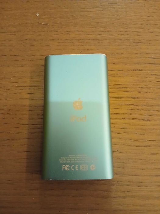 Ipod mini неработещ