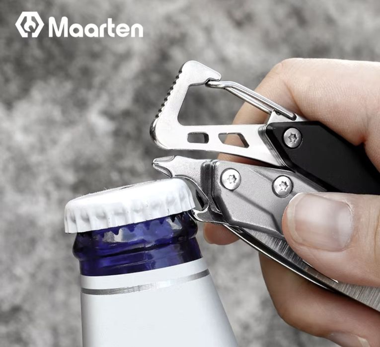 Мултитул, джобен нож, клещи