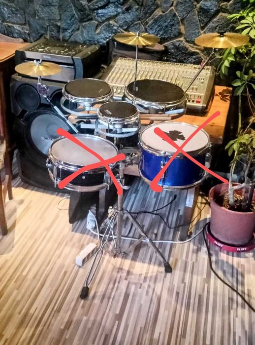 Апаратура- останала!