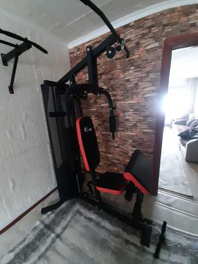 Силовая станция Weider Pro 8500