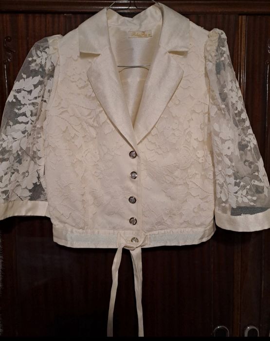 Rochie cununie religioasă, cununie civila