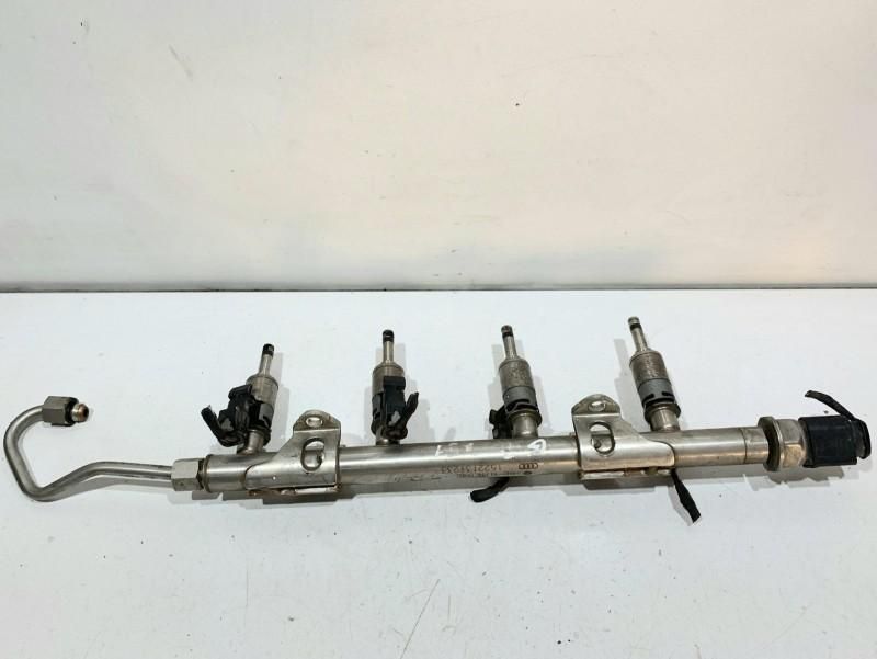 Rampa injectoare Volkswagen Golf 7 04E133320D 1.2 tsi; 1.4 tsi CYVB; C