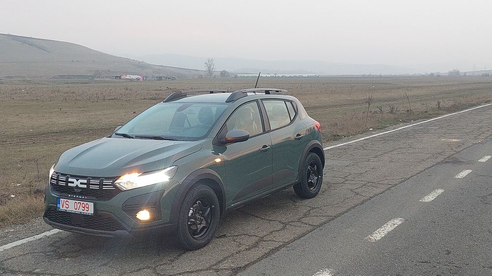 Dacia Sandero Stepway Expression Eco G100 2023