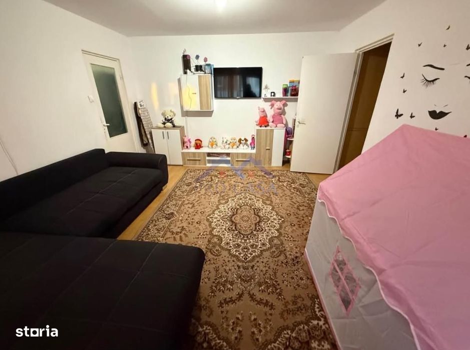 Apartament 3 camere in Cetate, et.3