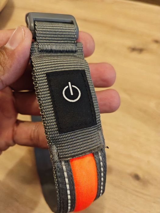 Светещ нашийник Zoofari за куче